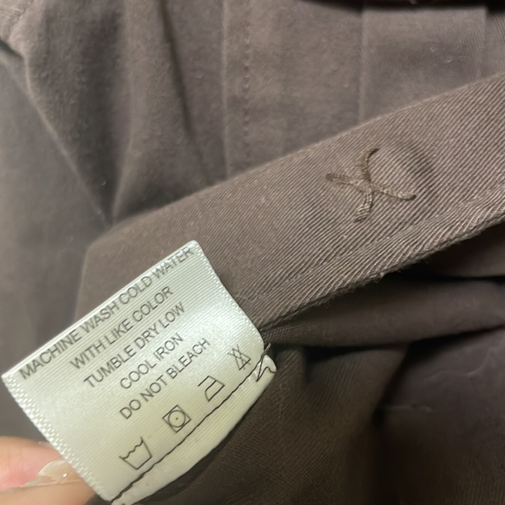 Tory Burch Brown Jacket - Picture 7 of 8